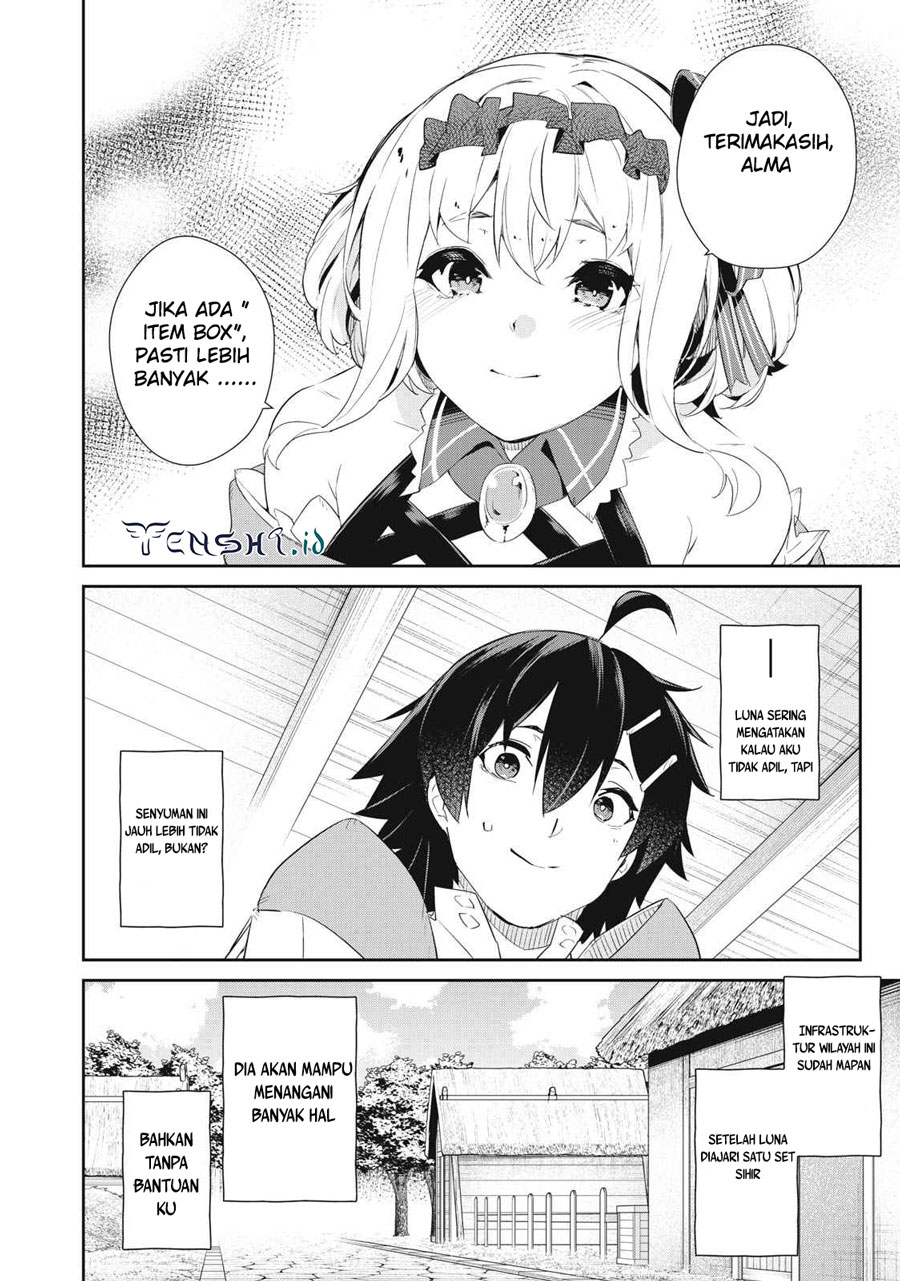 Sono Munou, Jitsuha Sekai Saikyou No Mahoutsukai Chapter 14 - halaman 19