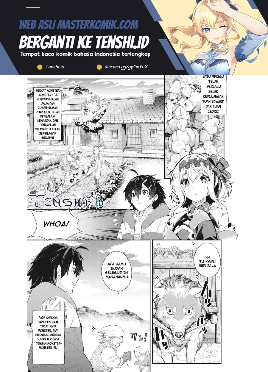 Sono Munou, Jitsuha Sekai Saikyou No Mahoutsukai Chapter 14 - halaman 2