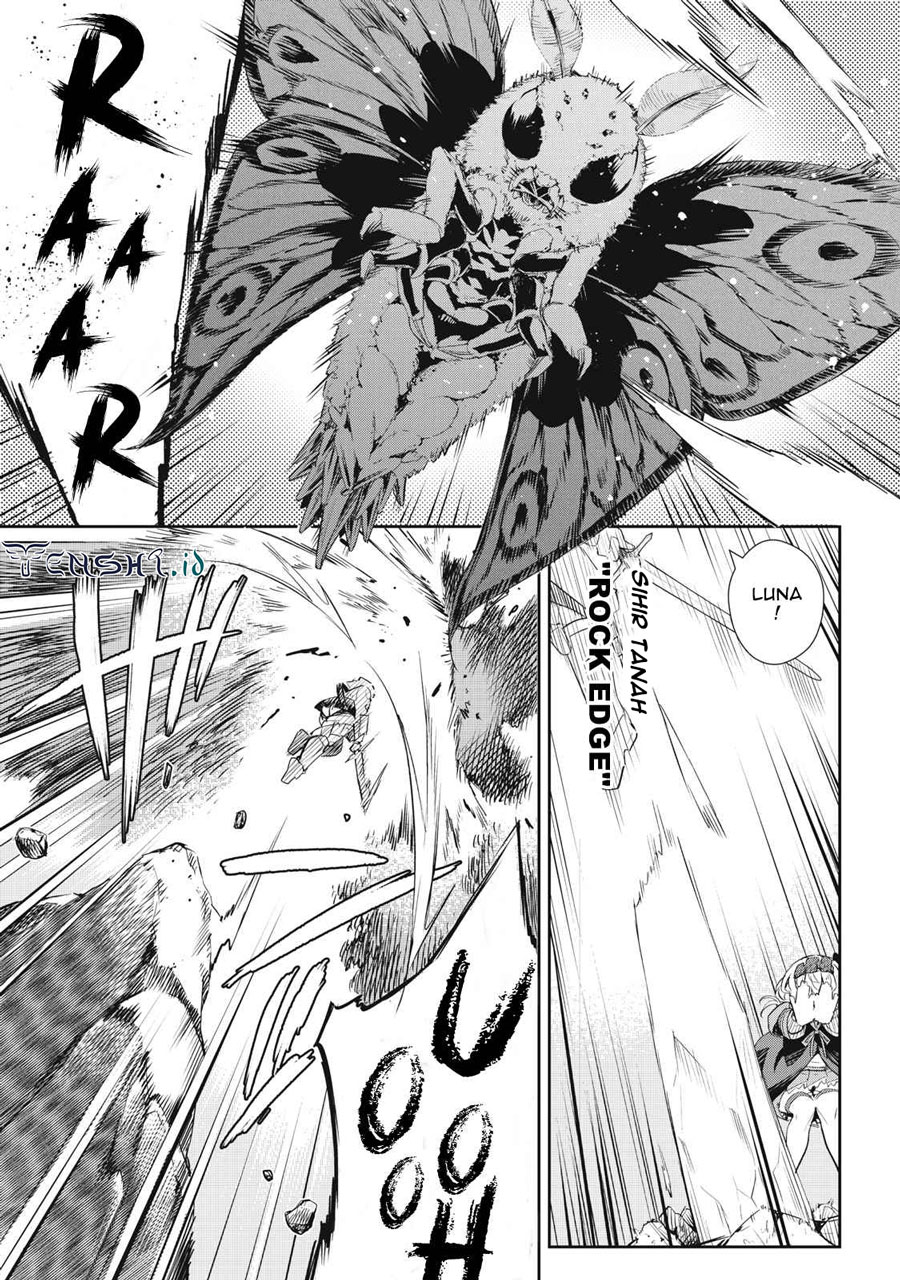 Sono Munou, Jitsuha Sekai Saikyou No Mahoutsukai Chapter 15 - halaman 12