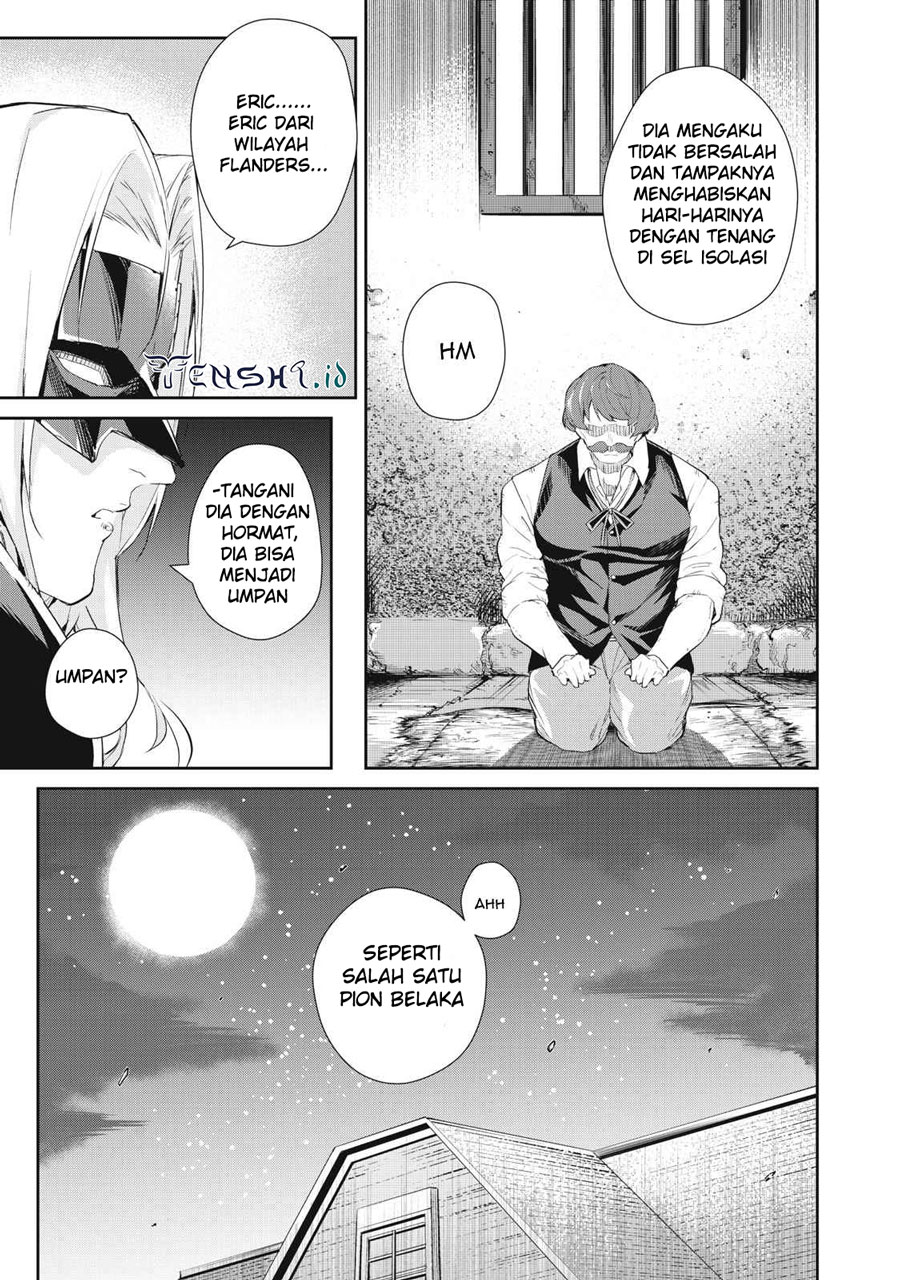Sono Munou, Jitsuha Sekai Saikyou No Mahoutsukai Chapter 15 - halaman 22