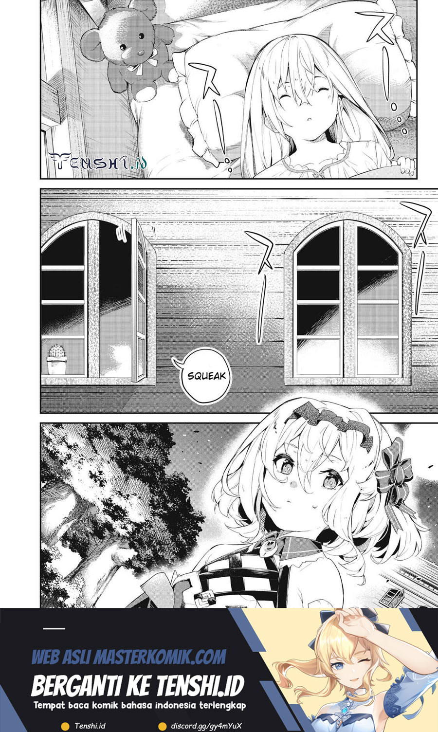 Sono Munou, Jitsuha Sekai Saikyou No Mahoutsukai Chapter 15 - halaman 23