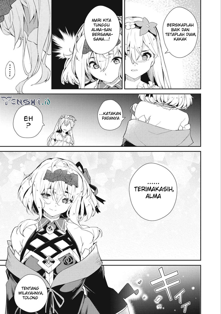 Sono Munou, Jitsuha Sekai Saikyou No Mahoutsukai Chapter 16 - halaman 13