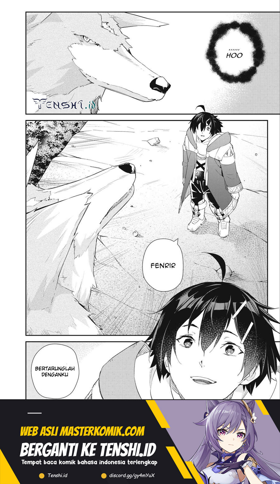 Sono Munou, Jitsuha Sekai Saikyou No Mahoutsukai Chapter 16 - halaman 18