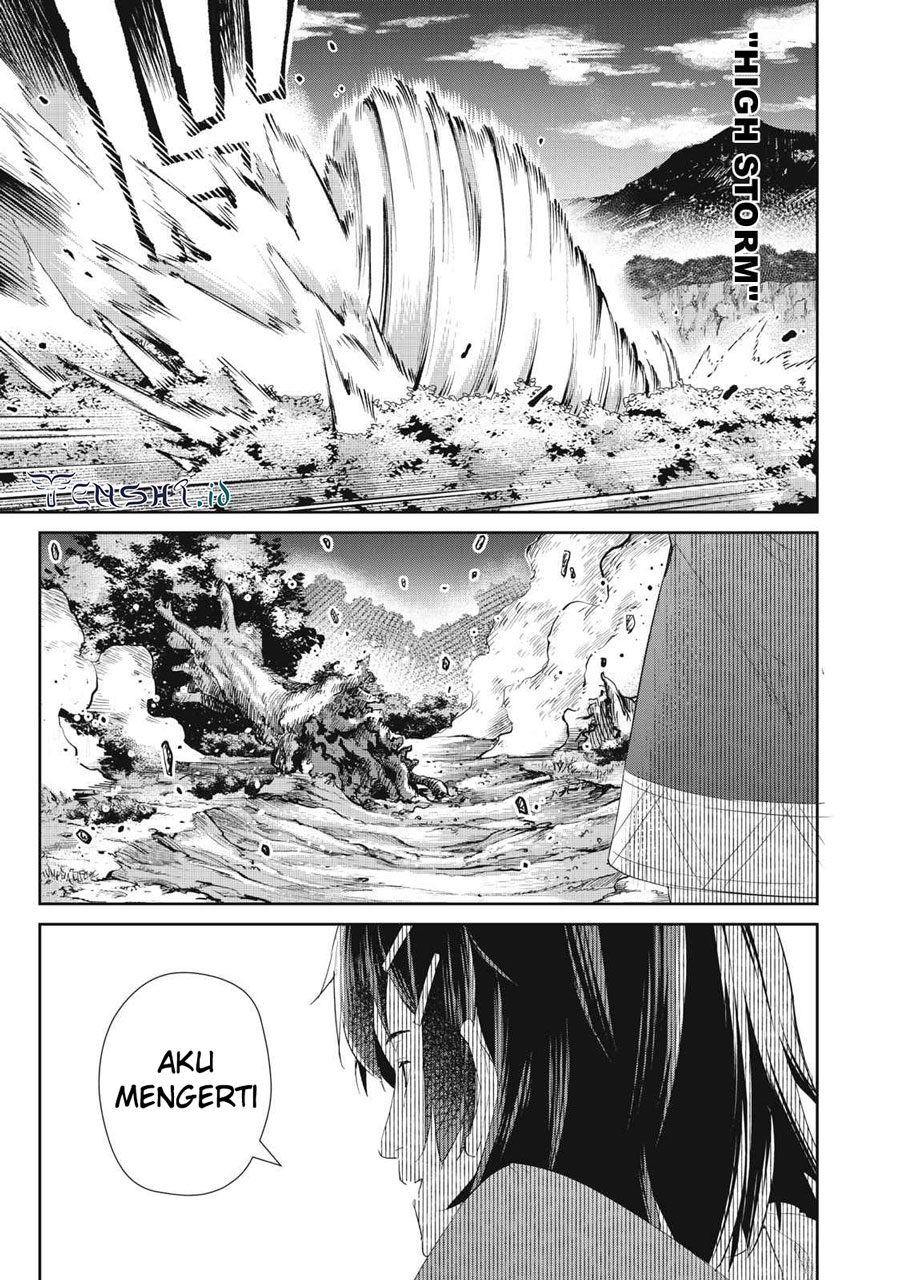 Sono Munou, Jitsuha Sekai Saikyou No Mahoutsukai Chapter 17 - halaman 10