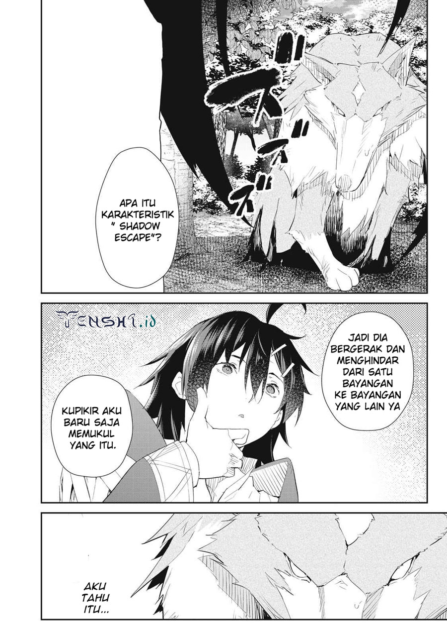 Sono Munou, Jitsuha Sekai Saikyou No Mahoutsukai Chapter 17 - halaman 11