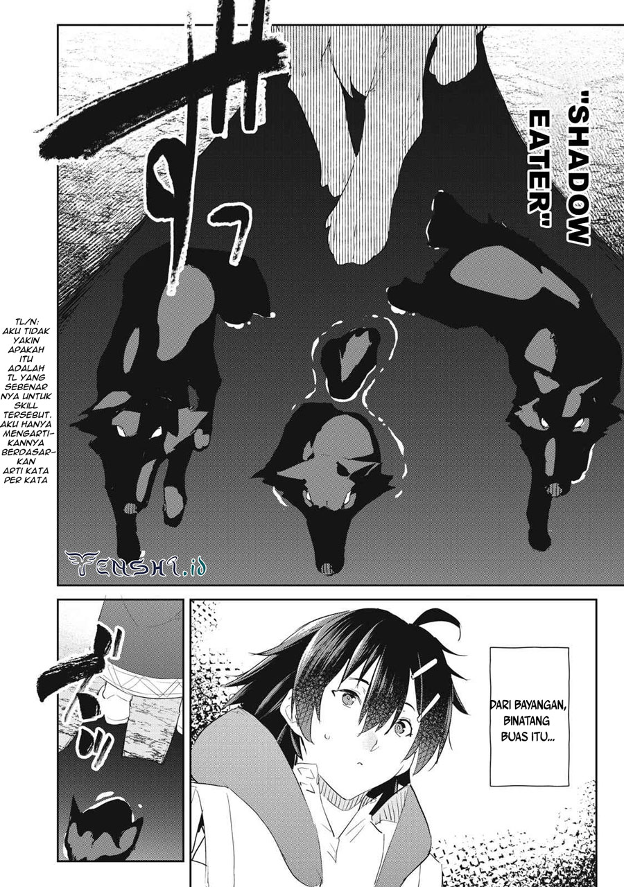 Sono Munou, Jitsuha Sekai Saikyou No Mahoutsukai Chapter 17 - halaman 13