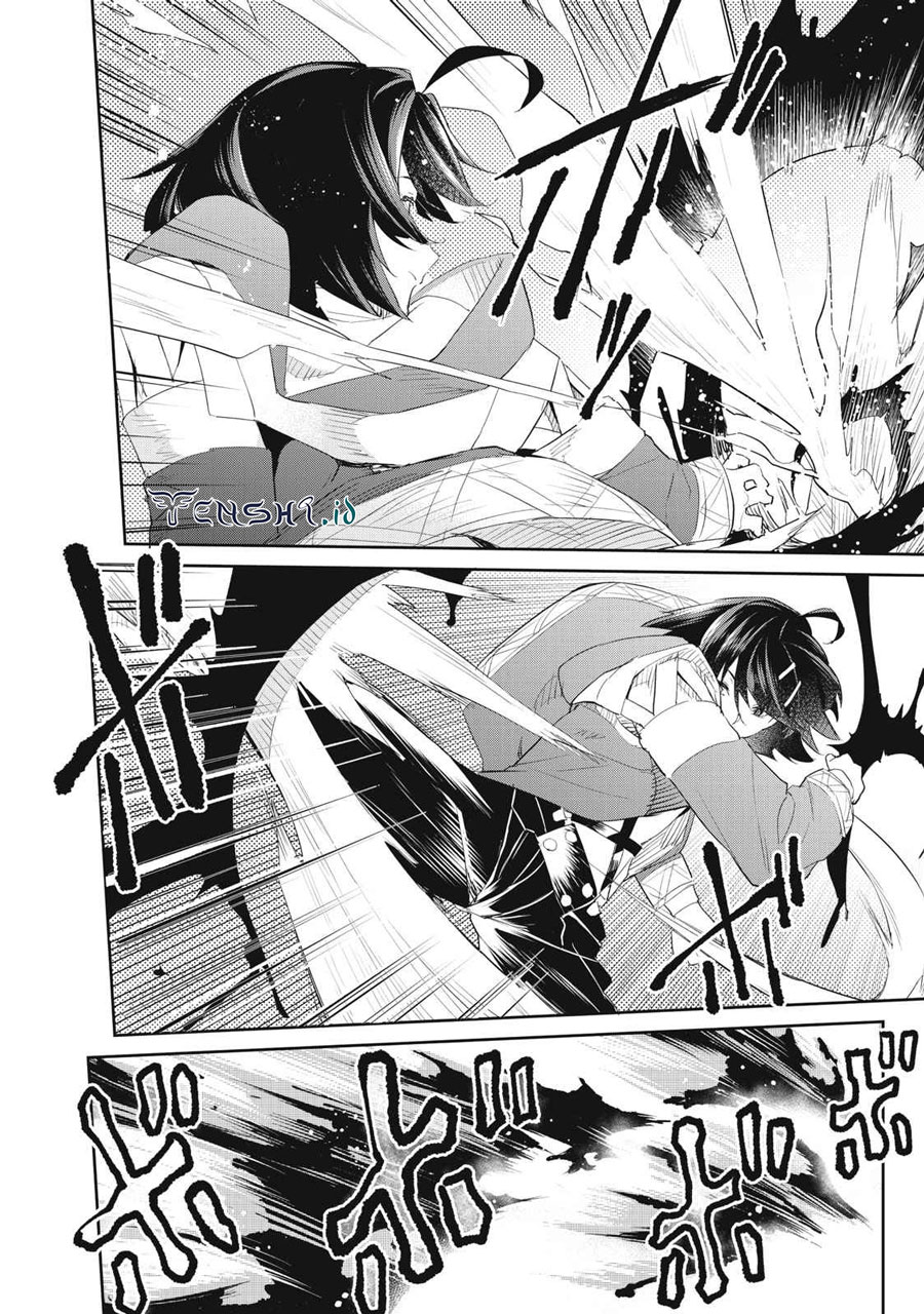 Sono Munou, Jitsuha Sekai Saikyou No Mahoutsukai Chapter 17 - halaman 19