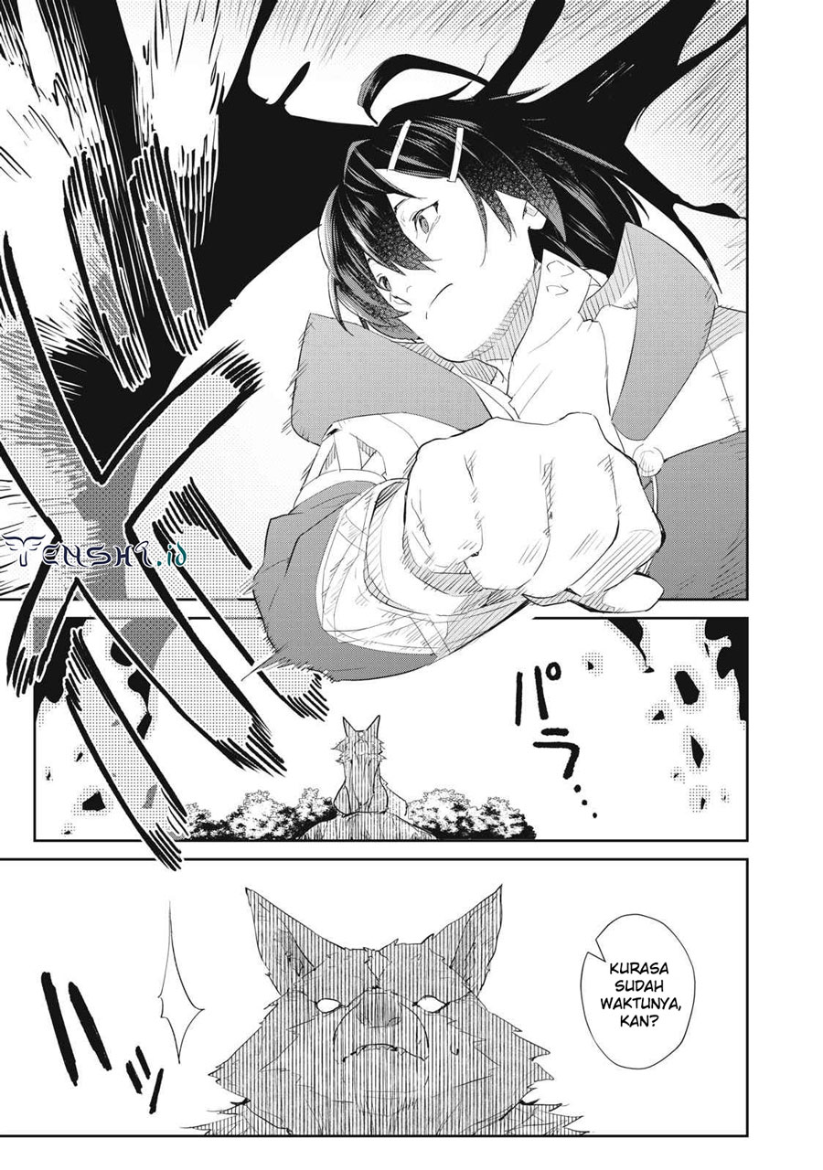 Sono Munou, Jitsuha Sekai Saikyou No Mahoutsukai Chapter 17 - halaman 20