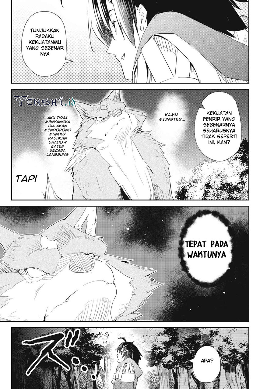 Sono Munou, Jitsuha Sekai Saikyou No Mahoutsukai Chapter 17 - halaman 22