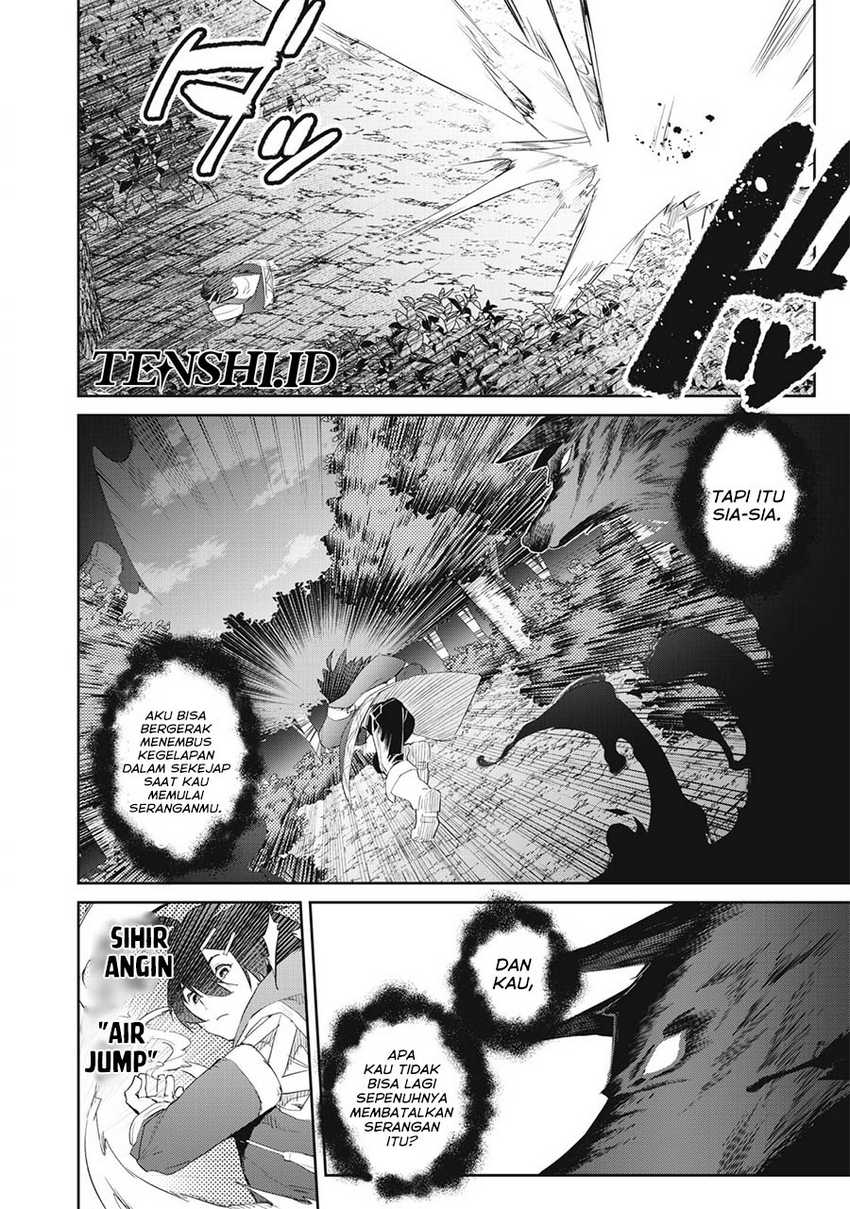 Sono Munou, Jitsuha Sekai Saikyou No Mahoutsukai Chapter 18 - halaman 10