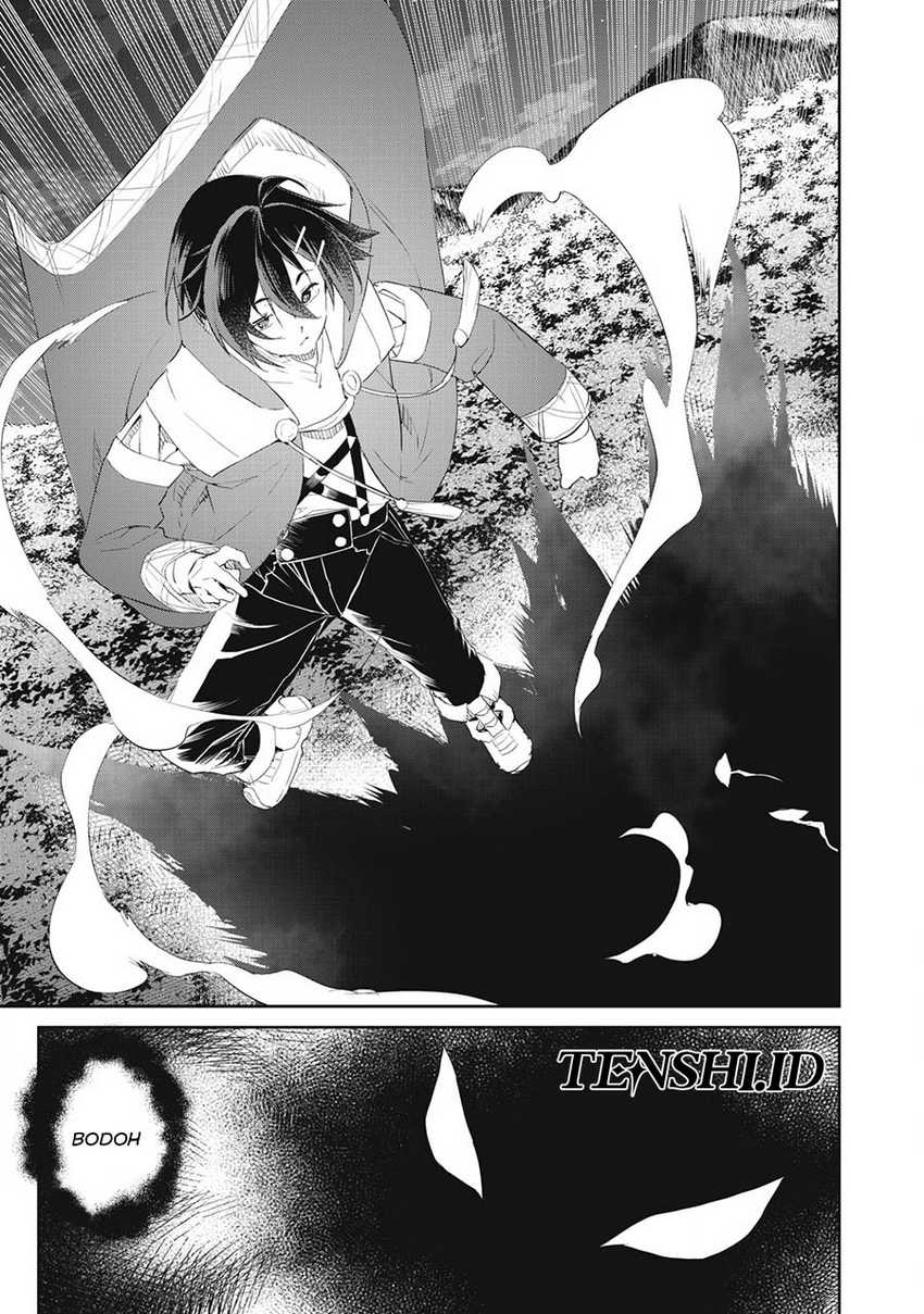 Sono Munou, Jitsuha Sekai Saikyou No Mahoutsukai Chapter 18 - halaman 11