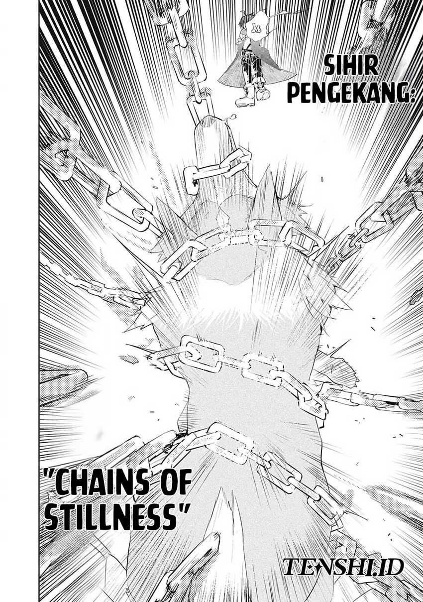 Sono Munou, Jitsuha Sekai Saikyou No Mahoutsukai Chapter 18 - halaman 15