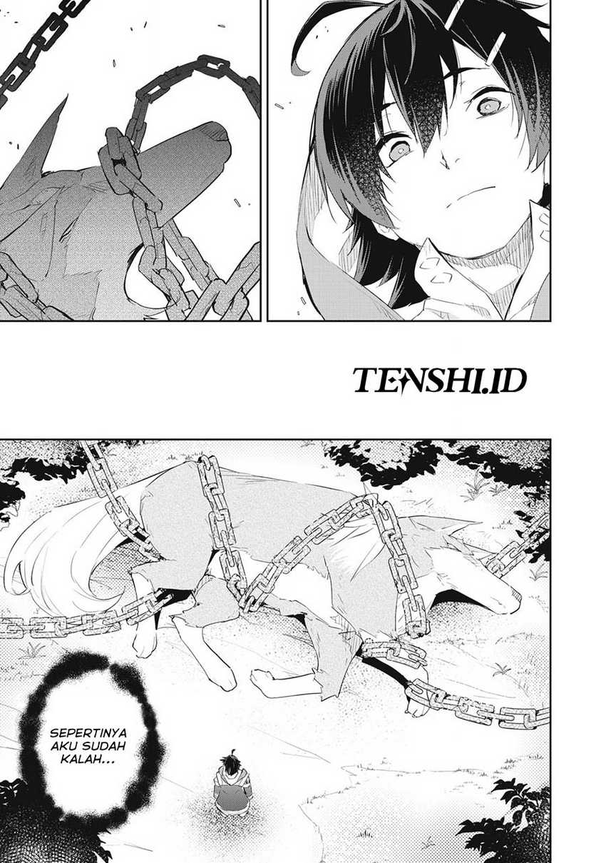 Sono Munou, Jitsuha Sekai Saikyou No Mahoutsukai Chapter 18 - halaman 16