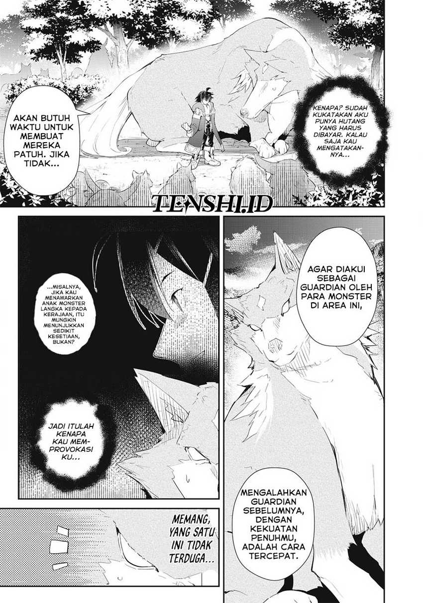Sono Munou, Jitsuha Sekai Saikyou No Mahoutsukai Chapter 18 - halaman 20