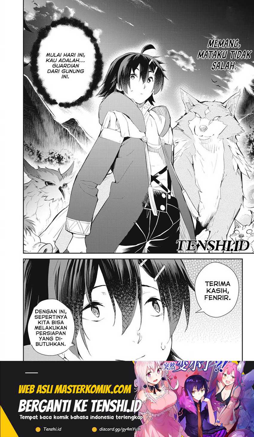 Sono Munou, Jitsuha Sekai Saikyou No Mahoutsukai Chapter 18 - halaman 23