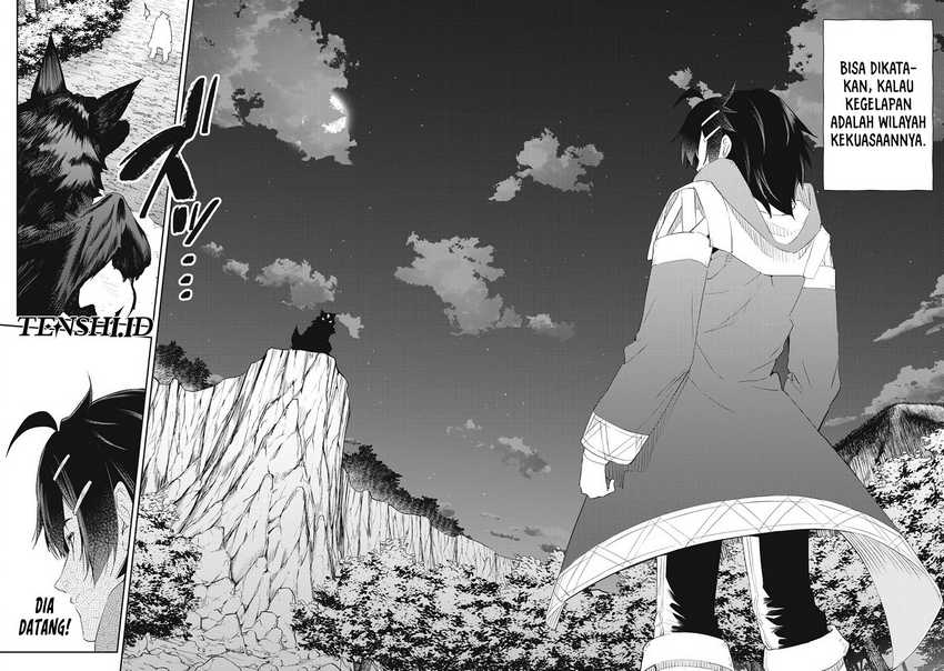 Sono Munou, Jitsuha Sekai Saikyou No Mahoutsukai Chapter 18 - halaman 3