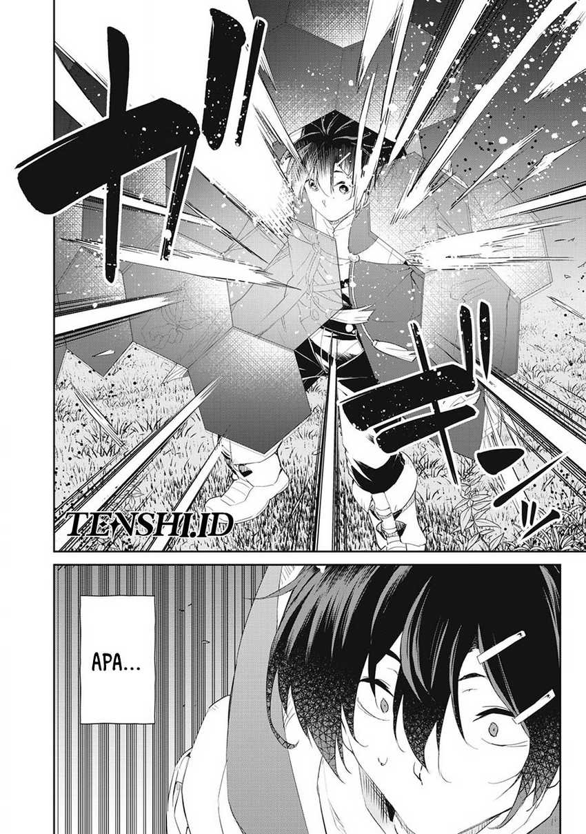 Sono Munou, Jitsuha Sekai Saikyou No Mahoutsukai Chapter 18 - halaman 4