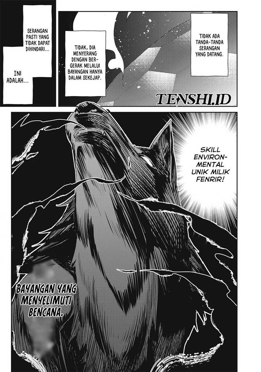 Sono Munou, Jitsuha Sekai Saikyou No Mahoutsukai Chapter 18 - halaman 5