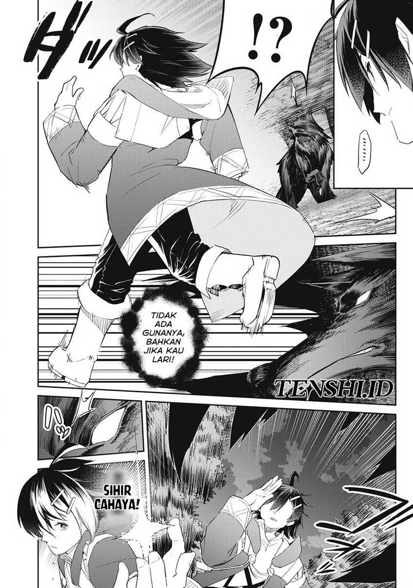 Sono Munou, Jitsuha Sekai Saikyou No Mahoutsukai Chapter 18 - halaman 6