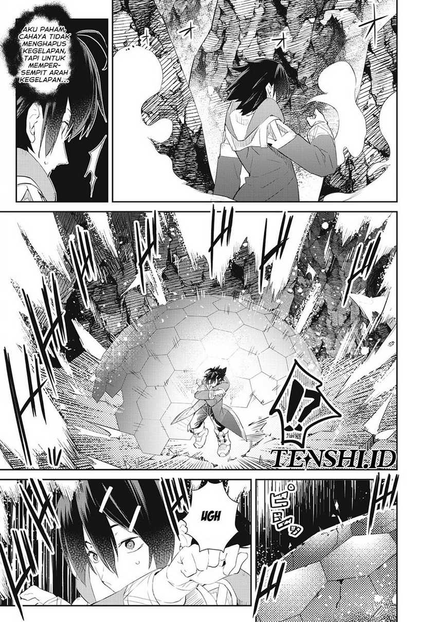 Sono Munou, Jitsuha Sekai Saikyou No Mahoutsukai Chapter 18 - halaman 9