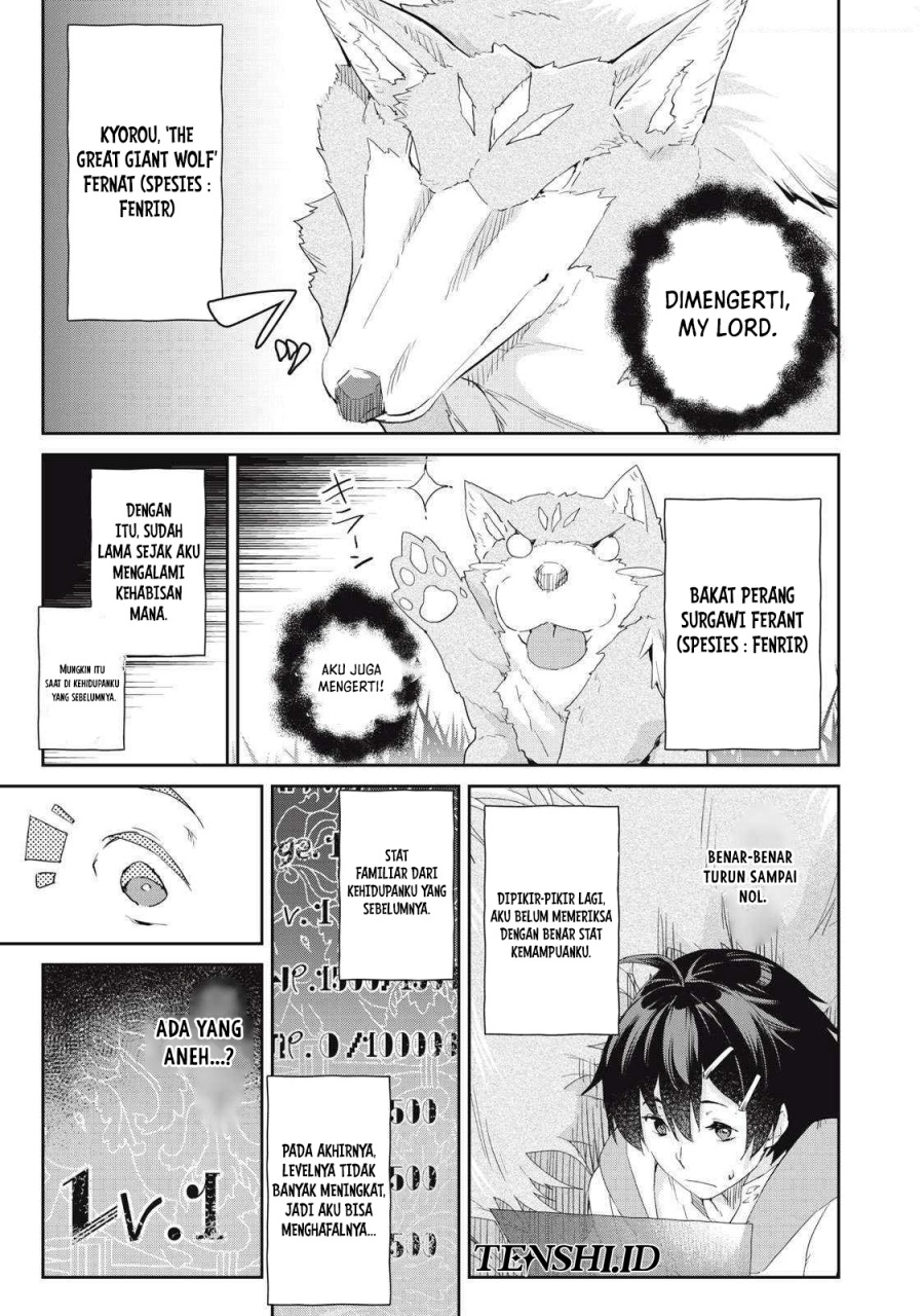 Sono Munou, Jitsuha Sekai Saikyou No Mahoutsukai Chapter 19 - halaman 12