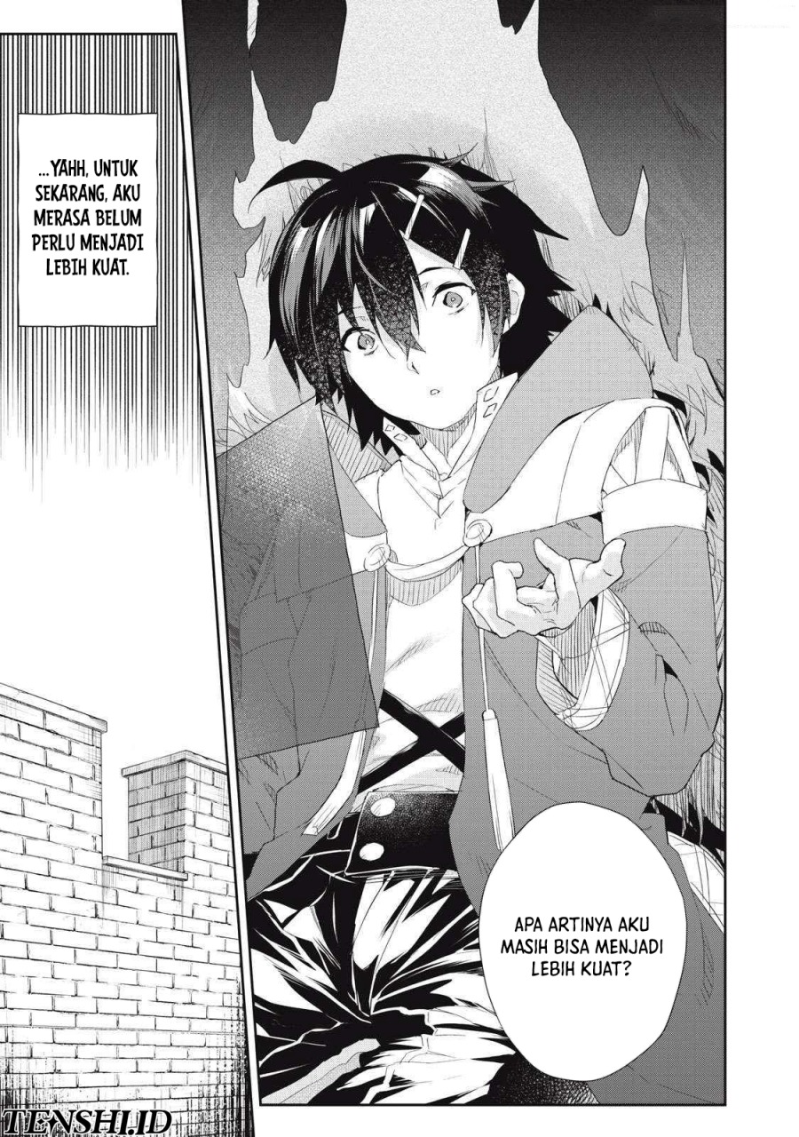 Sono Munou, Jitsuha Sekai Saikyou No Mahoutsukai Chapter 19 - halaman 14
