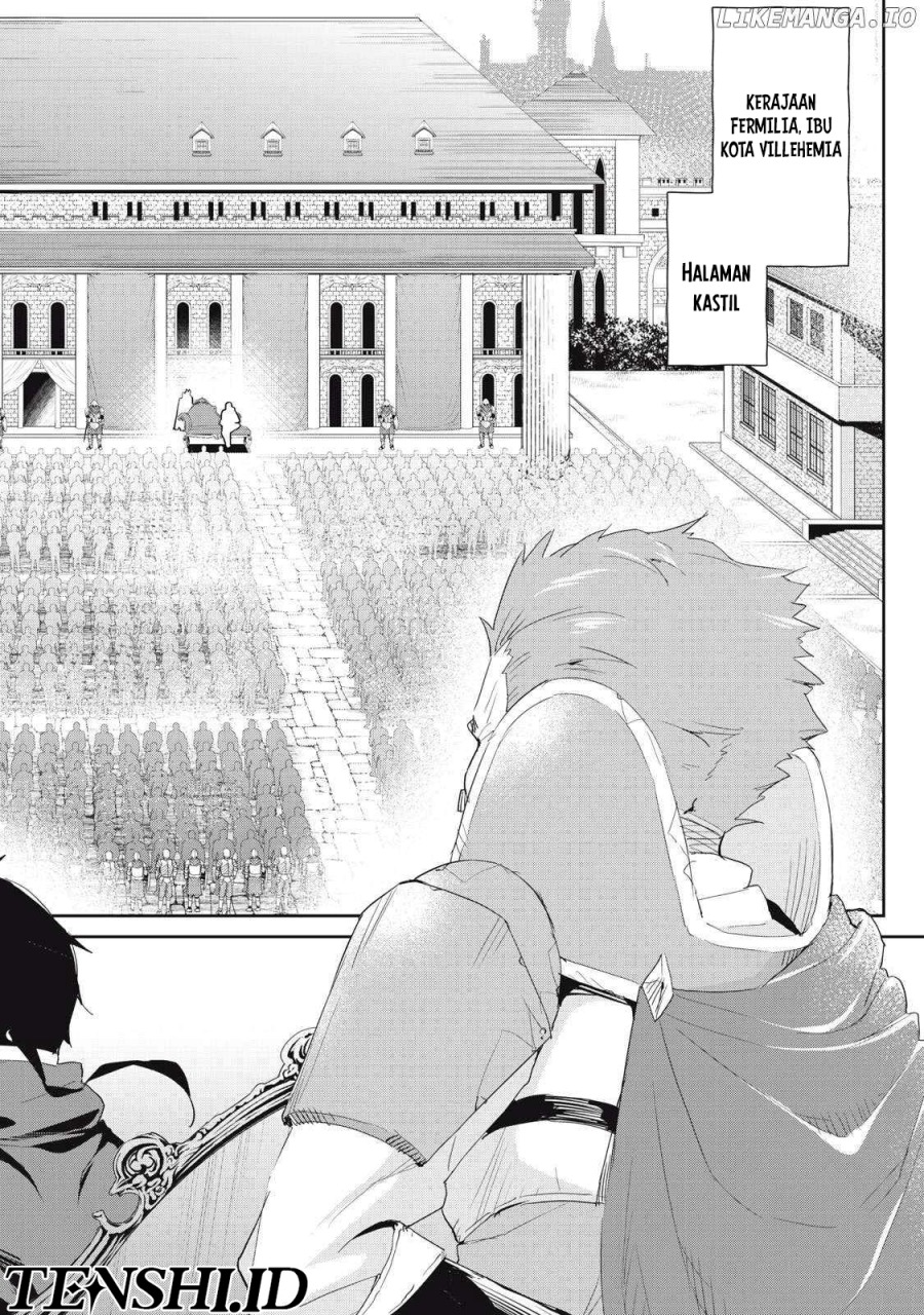 Sono Munou, Jitsuha Sekai Saikyou No Mahoutsukai Chapter 19 - halaman 15