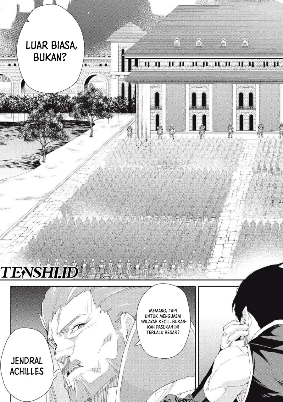 Sono Munou, Jitsuha Sekai Saikyou No Mahoutsukai Chapter 19 - halaman 16