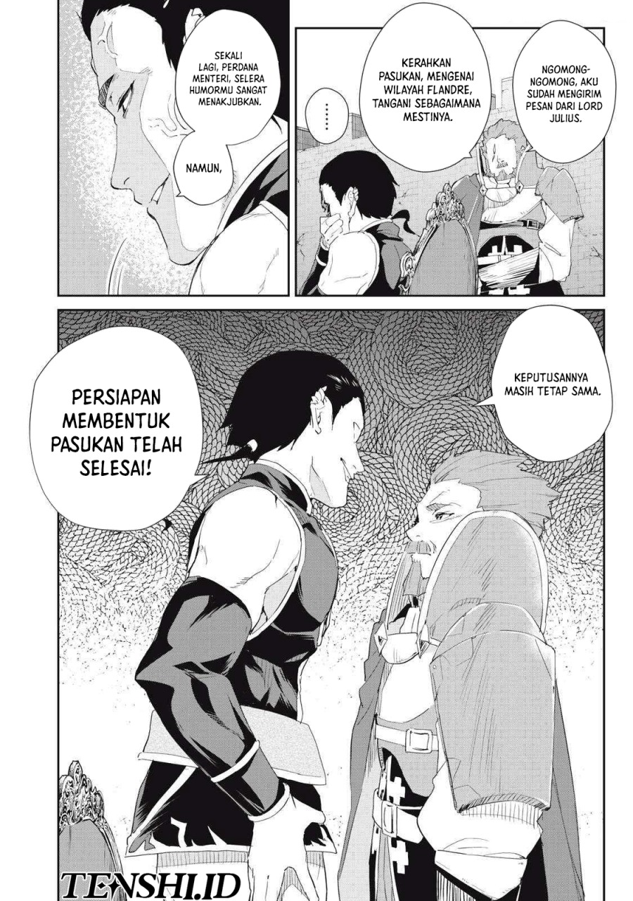 Sono Munou, Jitsuha Sekai Saikyou No Mahoutsukai Chapter 19 - halaman 19