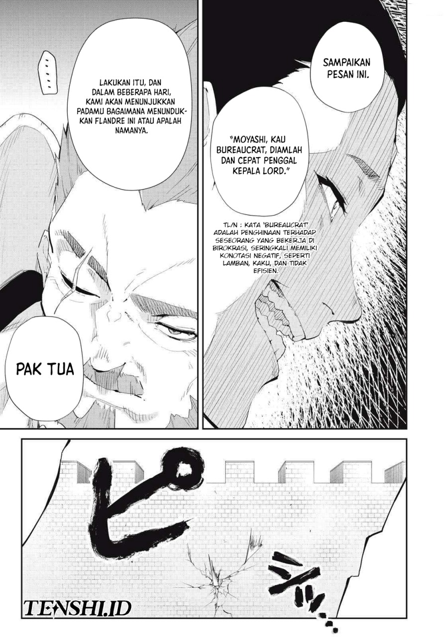 Sono Munou, Jitsuha Sekai Saikyou No Mahoutsukai Chapter 19 - halaman 20