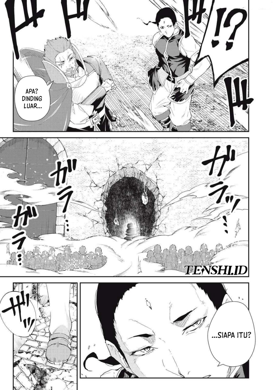 Sono Munou, Jitsuha Sekai Saikyou No Mahoutsukai Chapter 19 - halaman 22