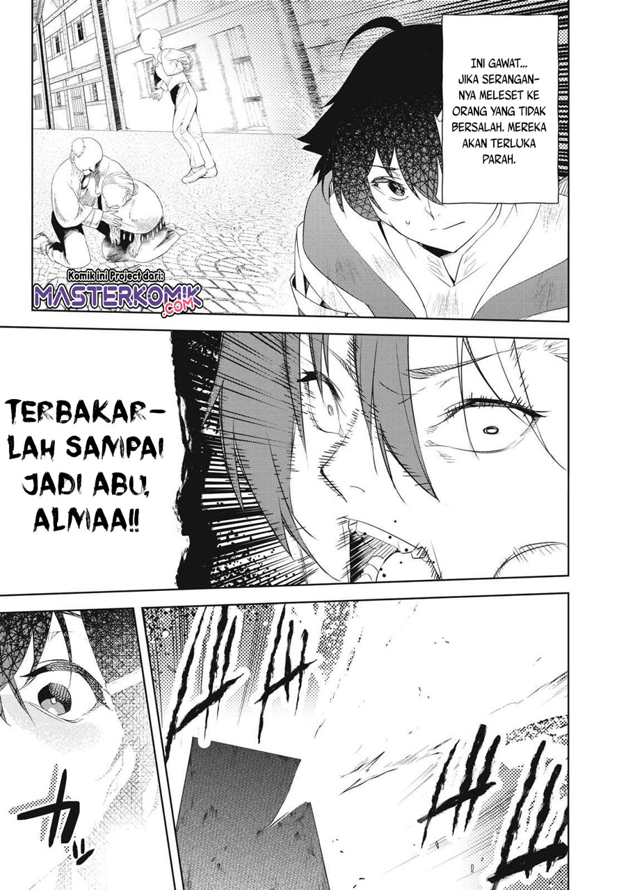 Sono Munou, Jitsuha Sekai Saikyou No Mahoutsukai Chapter 2 - halaman 18