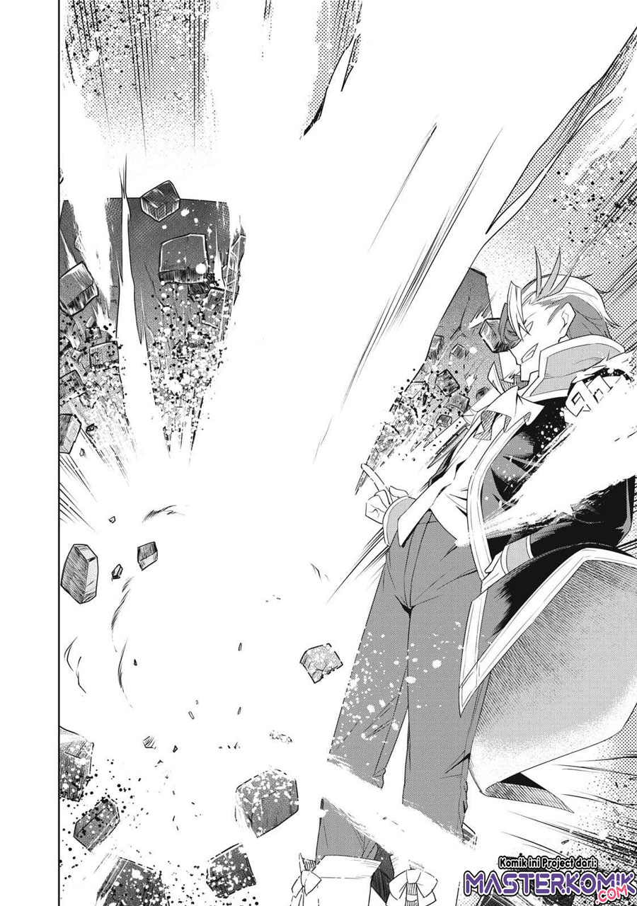 Sono Munou, Jitsuha Sekai Saikyou No Mahoutsukai Chapter 2 - halaman 19