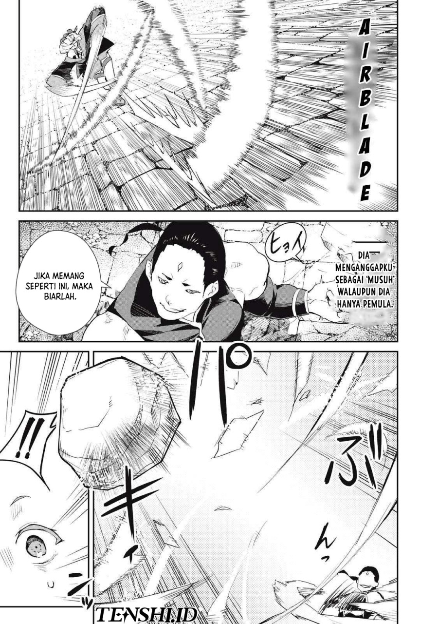 Sono Munou, Jitsuha Sekai Saikyou No Mahoutsukai Chapter 20 - halaman 14