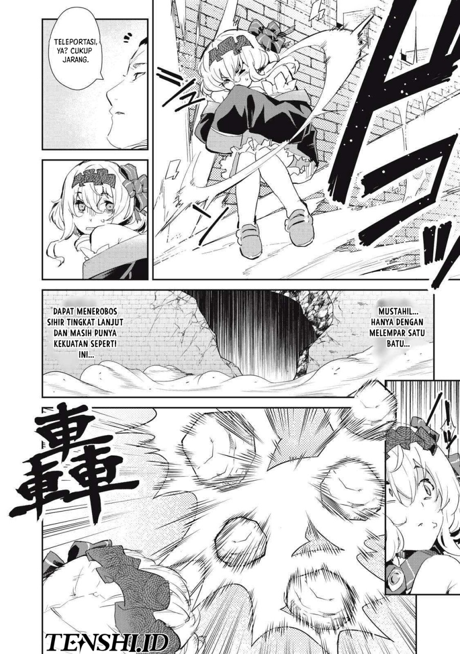 Sono Munou, Jitsuha Sekai Saikyou No Mahoutsukai Chapter 20 - halaman 15