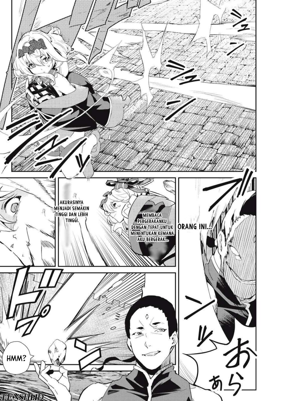 Sono Munou, Jitsuha Sekai Saikyou No Mahoutsukai Chapter 20 - halaman 16