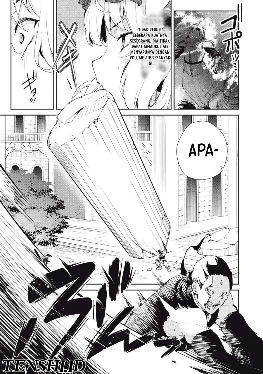 Sono Munou, Jitsuha Sekai Saikyou No Mahoutsukai Chapter 20 - halaman 18