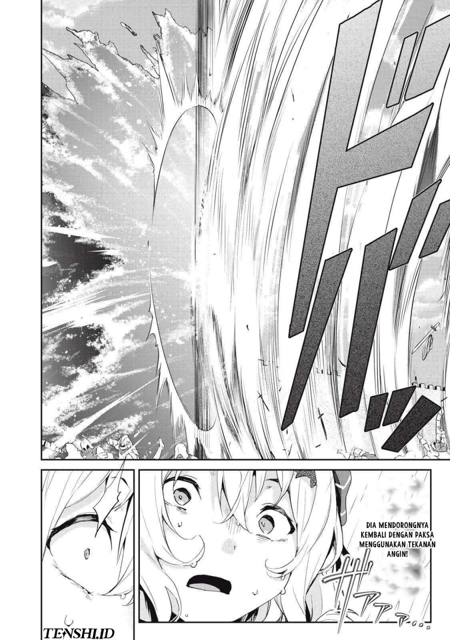 Sono Munou, Jitsuha Sekai Saikyou No Mahoutsukai Chapter 20 - halaman 19