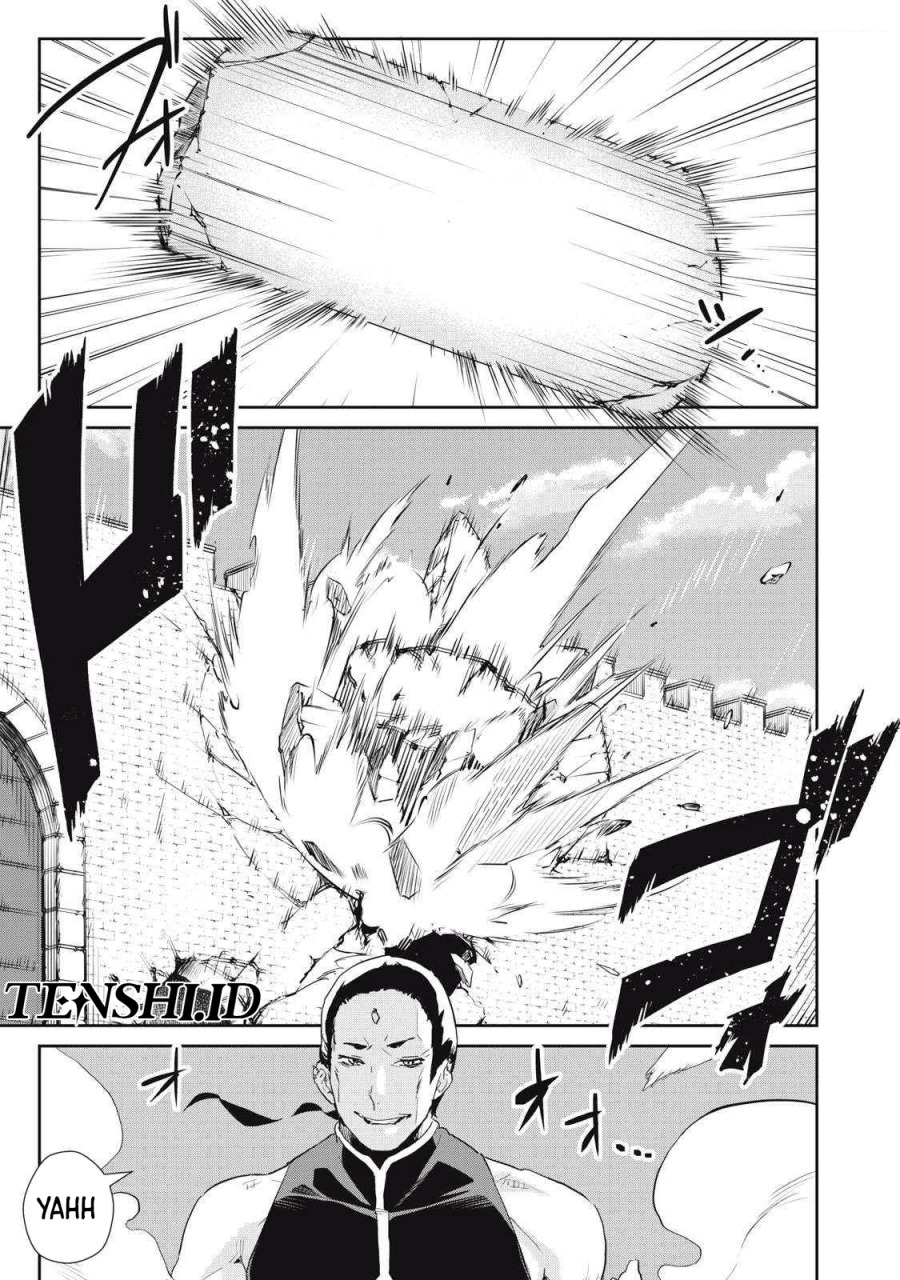 Sono Munou, Jitsuha Sekai Saikyou No Mahoutsukai Chapter 20 - halaman 20
