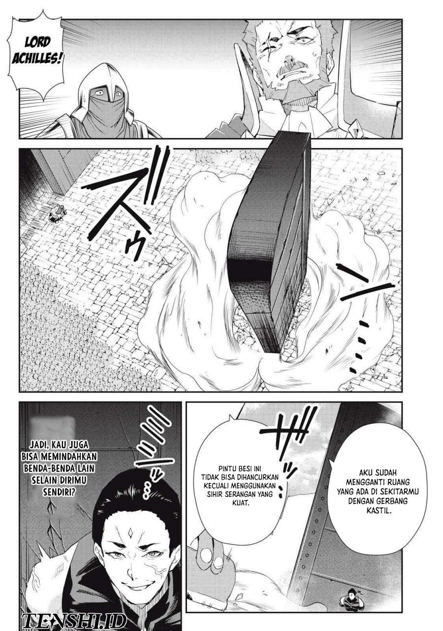 Sono Munou, Jitsuha Sekai Saikyou No Mahoutsukai Chapter 20 - halaman 24