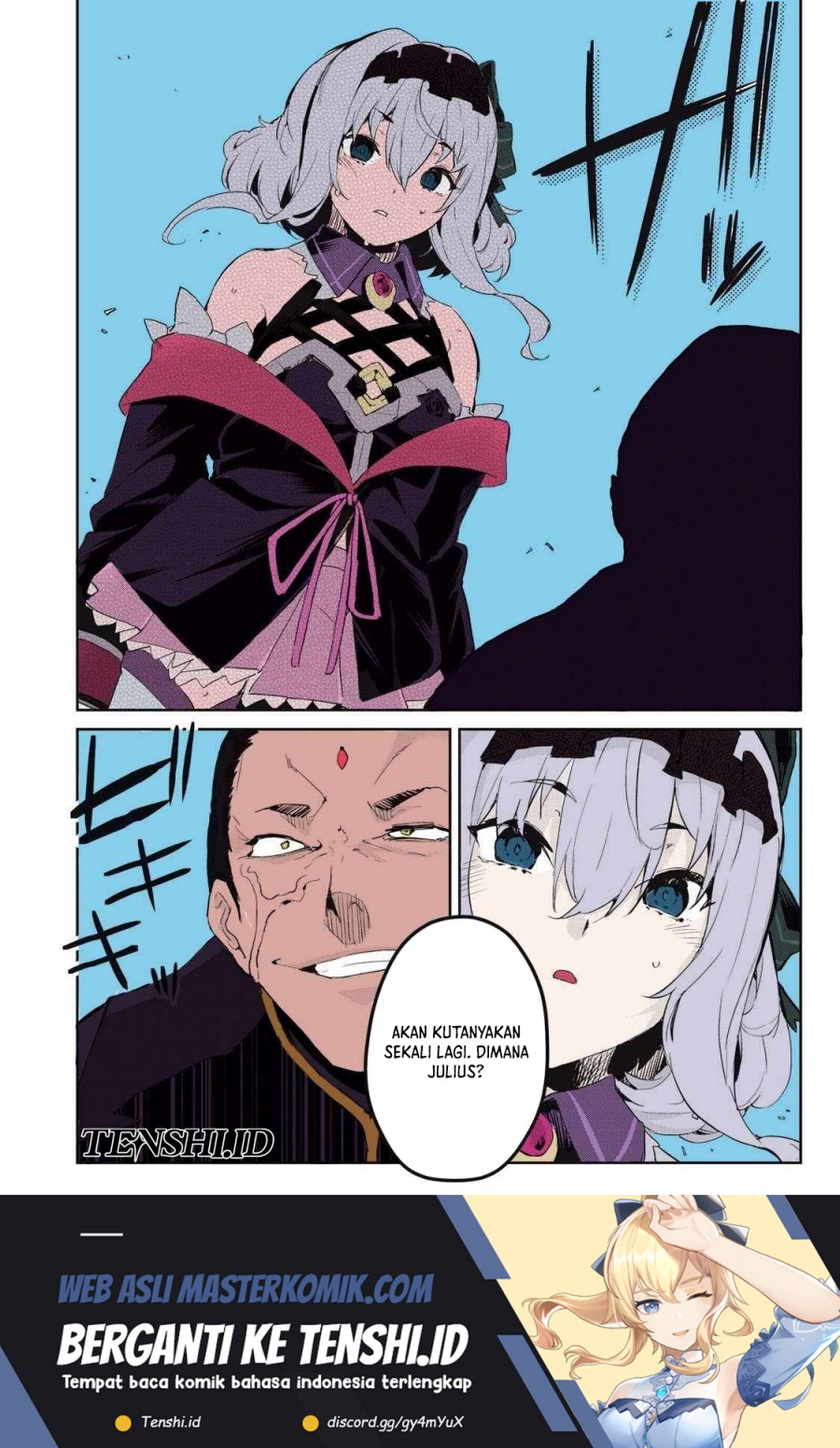 Sono Munou, Jitsuha Sekai Saikyou No Mahoutsukai Chapter 20 - halaman 25