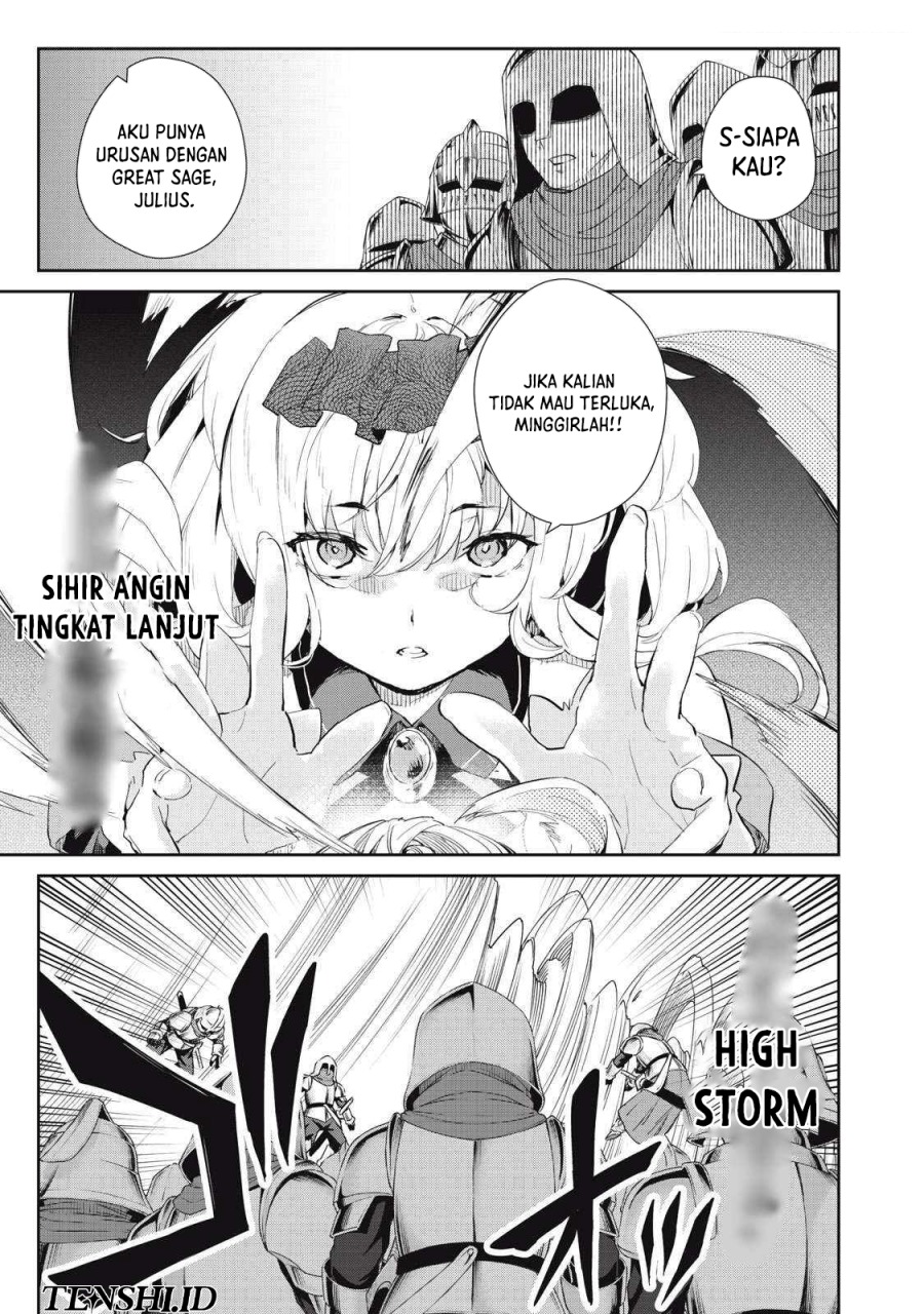 Sono Munou, Jitsuha Sekai Saikyou No Mahoutsukai Chapter 20 - halaman 4