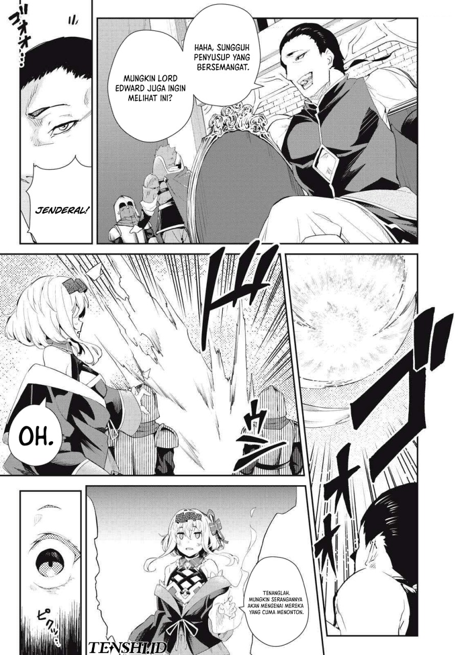 Sono Munou, Jitsuha Sekai Saikyou No Mahoutsukai Chapter 20 - halaman 6