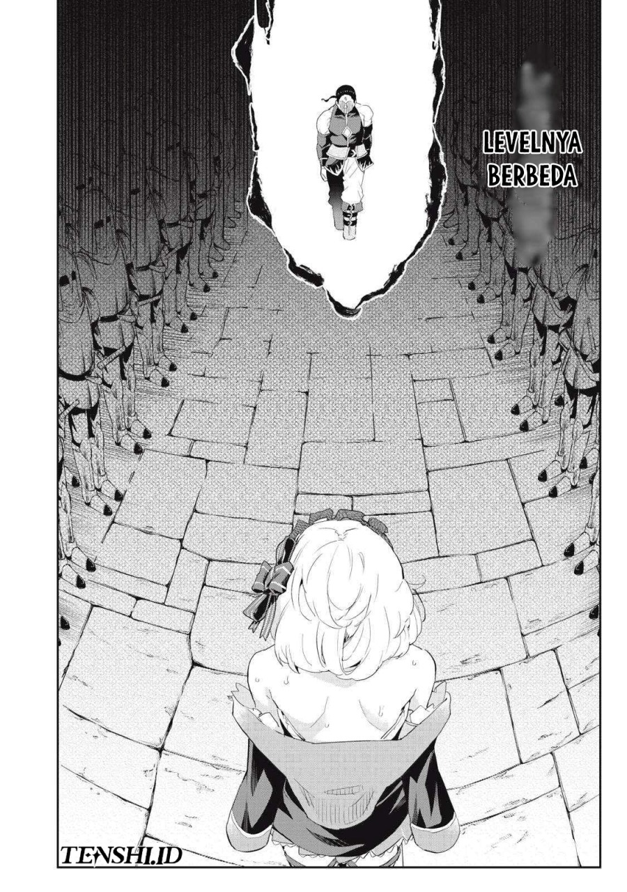Sono Munou, Jitsuha Sekai Saikyou No Mahoutsukai Chapter 20 - halaman 9