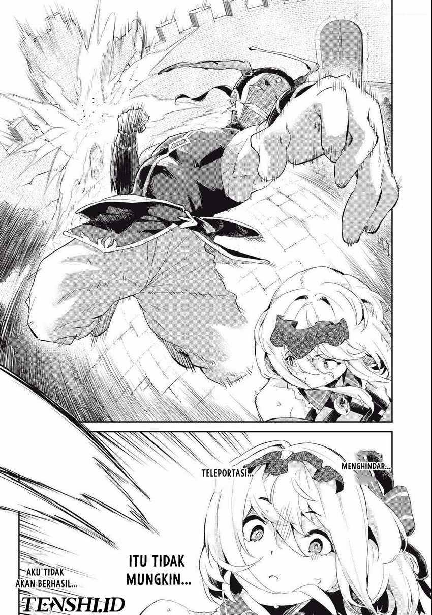 Sono Munou, Jitsuha Sekai Saikyou No Mahoutsukai Chapter 21 - halaman 10