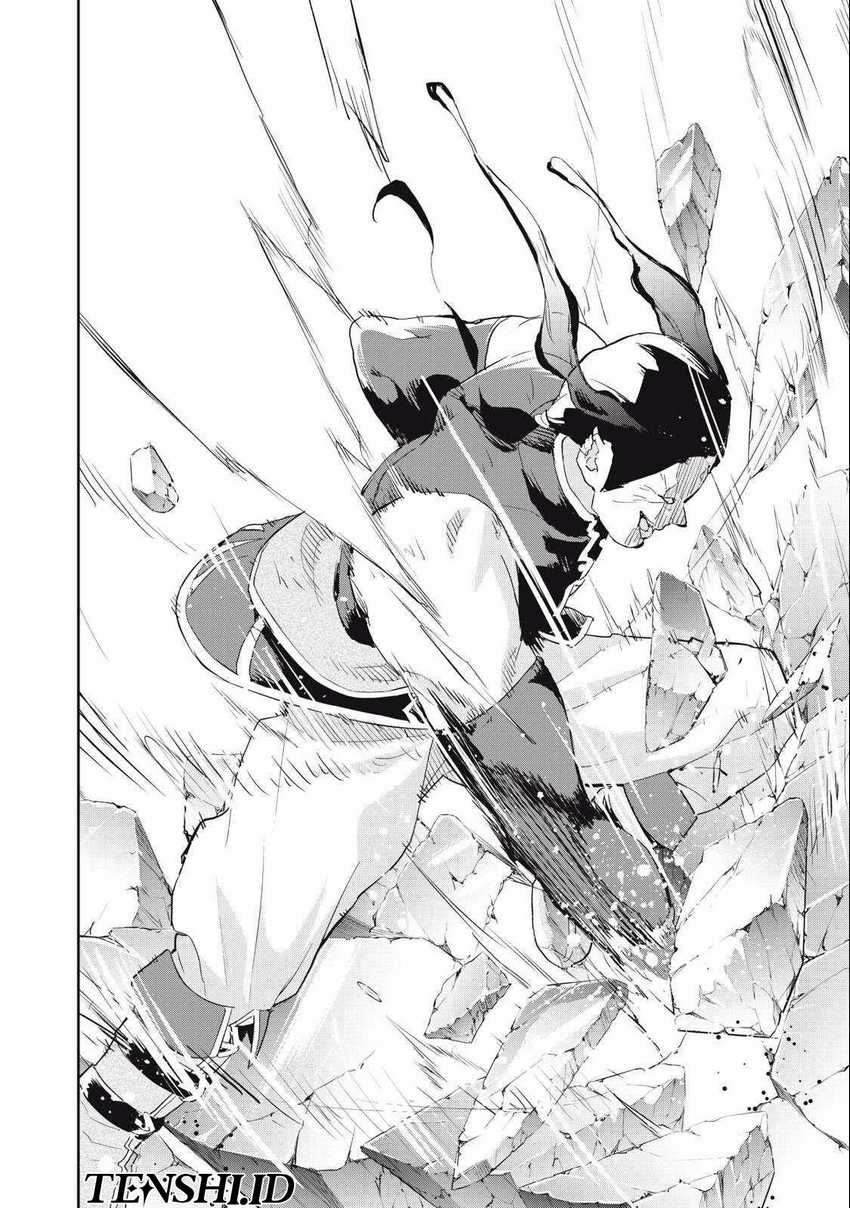 Sono Munou, Jitsuha Sekai Saikyou No Mahoutsukai Chapter 21 - halaman 11