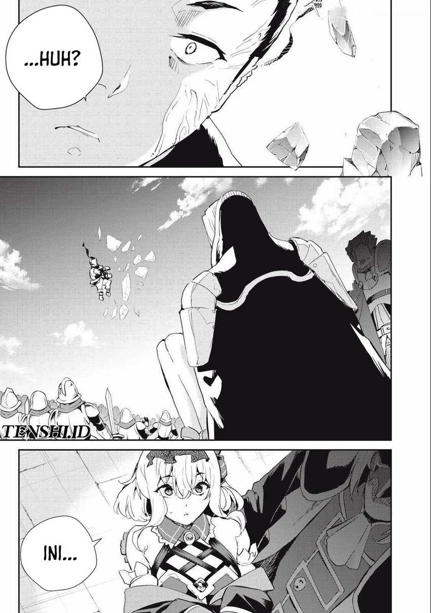 Sono Munou, Jitsuha Sekai Saikyou No Mahoutsukai Chapter 21 - halaman 12