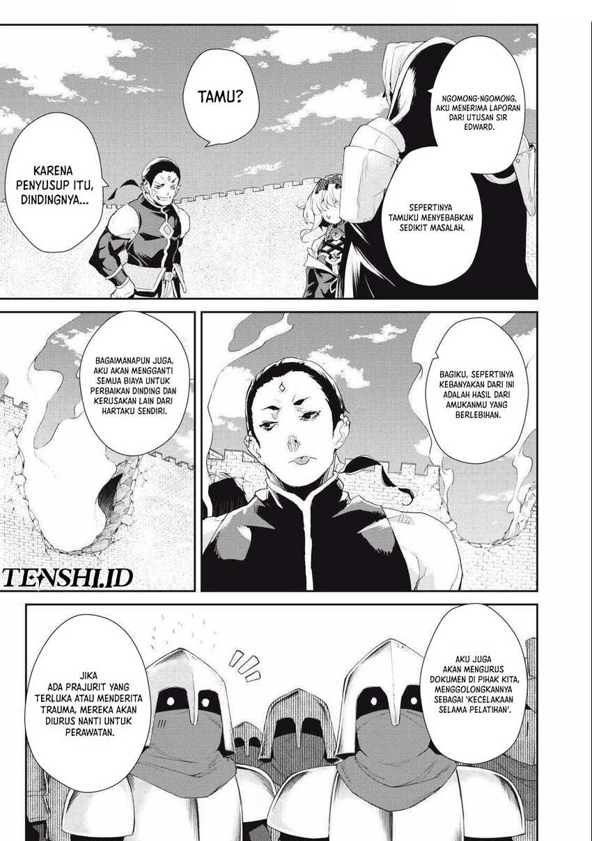 Sono Munou, Jitsuha Sekai Saikyou No Mahoutsukai Chapter 21 - halaman 14