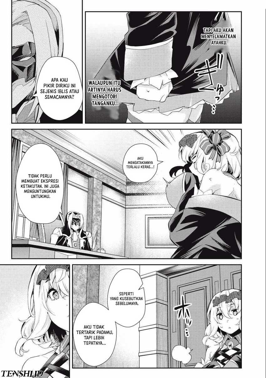 Sono Munou, Jitsuha Sekai Saikyou No Mahoutsukai Chapter 21 - halaman 18