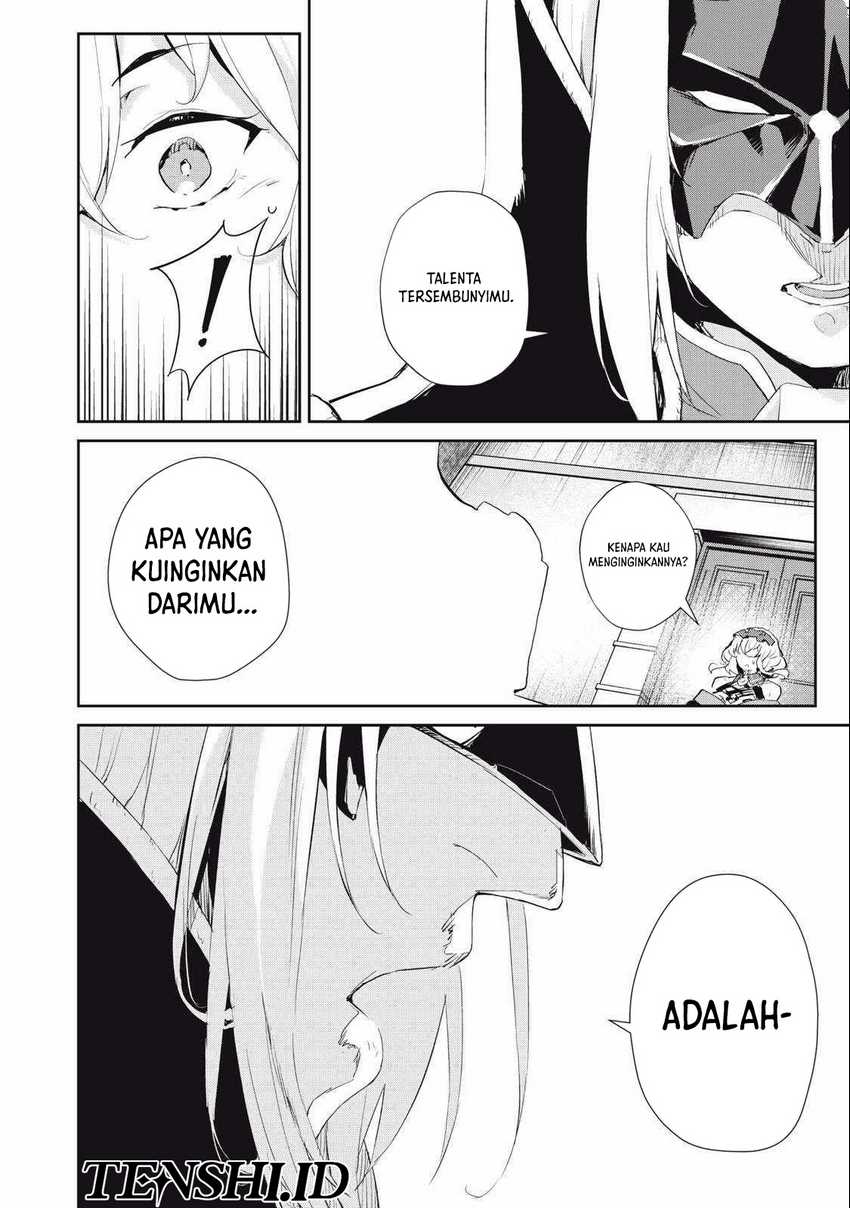 Sono Munou, Jitsuha Sekai Saikyou No Mahoutsukai Chapter 21 - halaman 19